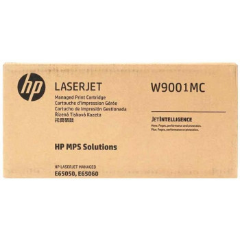 Картридж HP W9001MC голубой