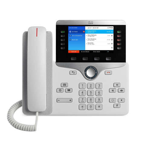 IP-телефон Cisco CP-8861-W-K9=