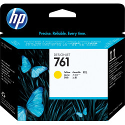 Печатающая головка HP CH645A (№761) желтый Печатающая головка HP CH645A (№761) желтый