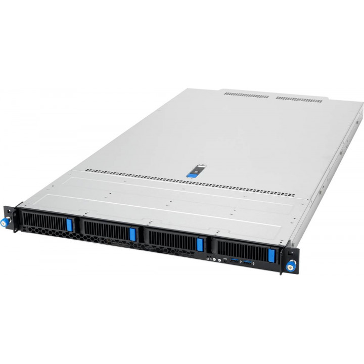 Серверная платформа ASUS 90SF0451-M000N0 (RS700A-E13-RS4U, 2xSP5, 1U, 2000Вт)
