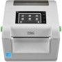 Принтер этикеток TSC DH340HC-A001-0002 (Healthcare, LCD, DRAM 128Mb/Flash 128Mb, USB + RS-232 + Ethernet + USB Host + RTC + Buzzer)