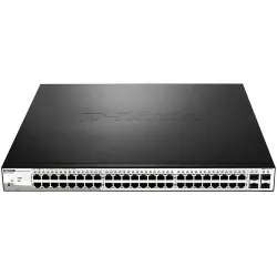 Коммутатор управляемый L2 D-Link DGS-1210-52/F3A Коммутатор управляемый L2 D-Link DGS-1210-52/F3A