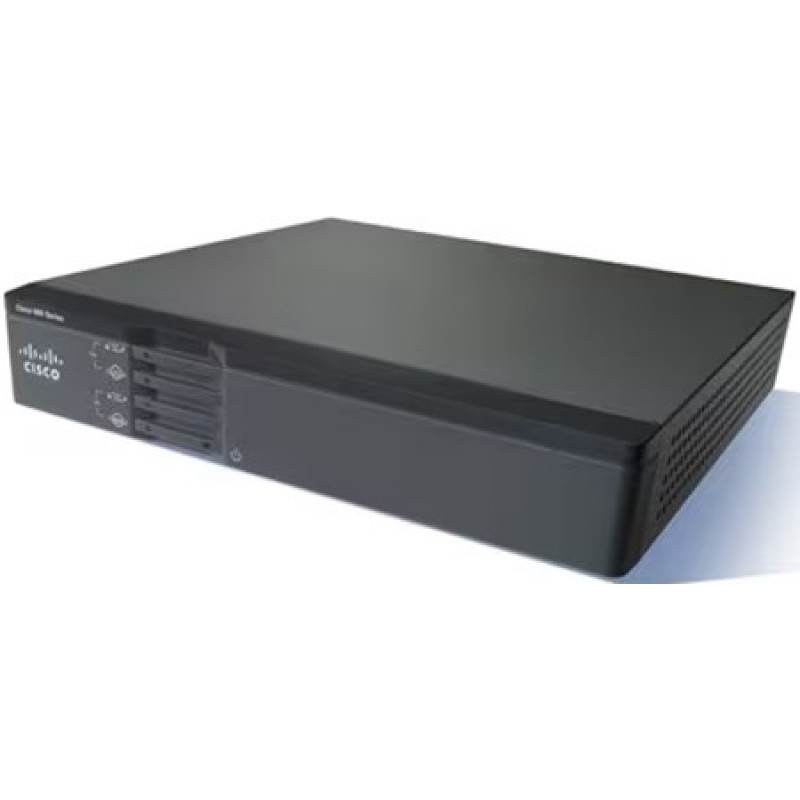 Маршрутизатор Cisco C867VAE-PCI-K9 (Secure router, VDSL2/ADSL2+ over POTS)