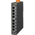 Промышленный коммутатор ICP DAS NSM-208PSE-4 CR