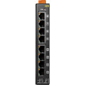 Промышленный коммутатор ICP DAS NSM-208PSE-4 CR