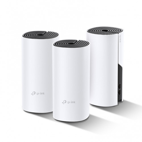 Точка доступа TP-Link Deco P9 (3-Pack)