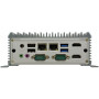 Ультракомпактный встраиваемый компьютер Yentek C4350S-H2 (8260U) (Intel 8260U, 2xLAN, 4xUSB3.0, 2xRS232)