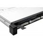 Серверный корпус InWin IW-RS104-07 (6197054, 650W, 4x hot-swap HDD, с рельсами)