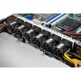 Серверный корпус InWin IW-RS104-07 (6197054, 650W, 4x hot-swap HDD, с рельсами)