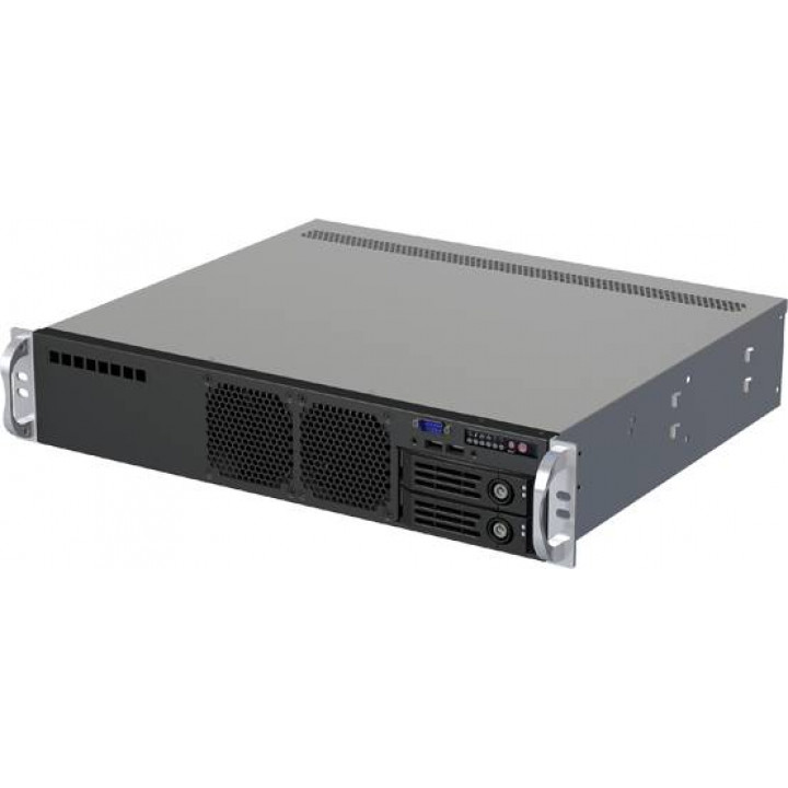 Серверный корпус Ablecom CS-R27S-05P (2U, ATX/Micro-ATX/Mini-ITX, 2+2x3.5", 1x2.5", 500W) Серверный корпус Ablecom CS-R27S-05P (2U, ATX/Micro-ATX/Mini-ITX, 2+2x3.5", 1x2.5", 500W)