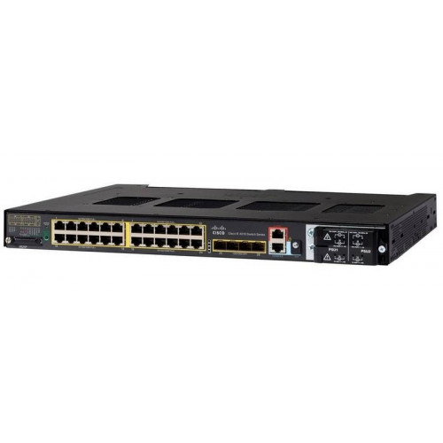 Коммутатор Cisco IE-4010-4S24P