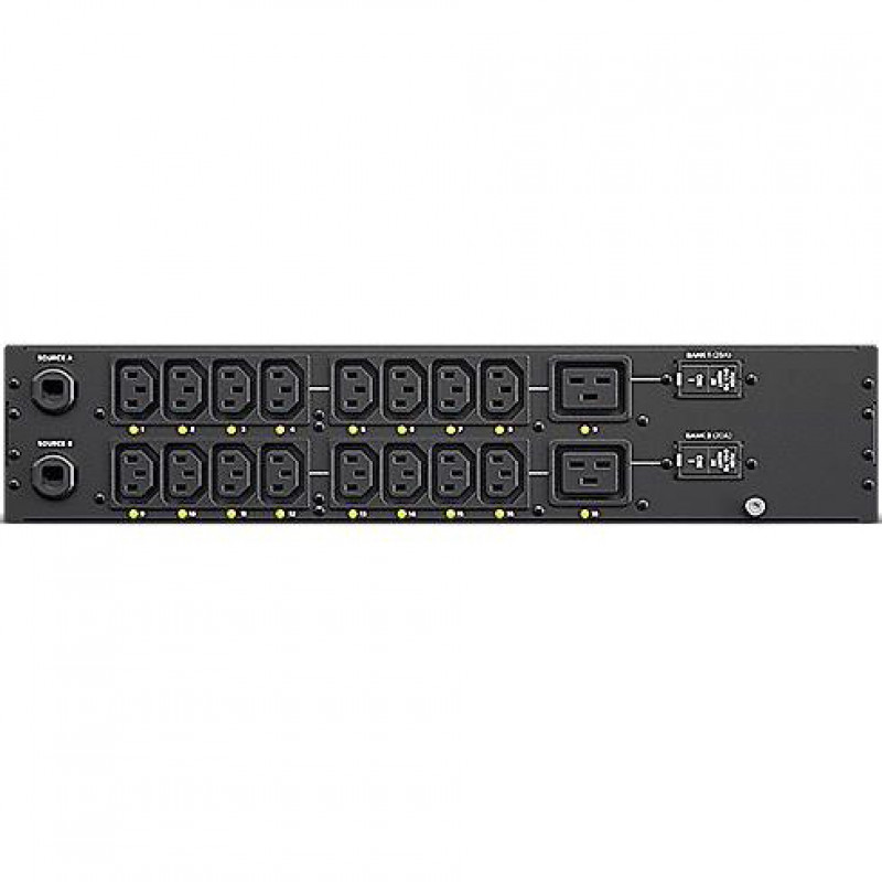 Блок распределения питания CyberPower PDU32SWHVCEE18ATNET
