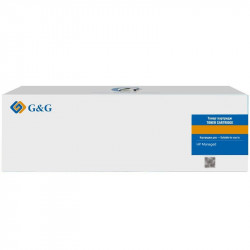 Тонер-картридж G&amp;G Managed Лазерный черный 48000стр, GG-W9005MC