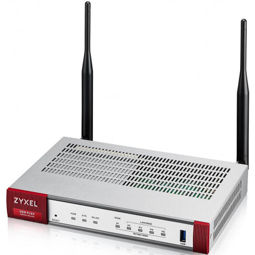 Межсетевой экран ZyXEL ZyWall USG FLEX 50AX USGFLEX50AX-EUCI01F