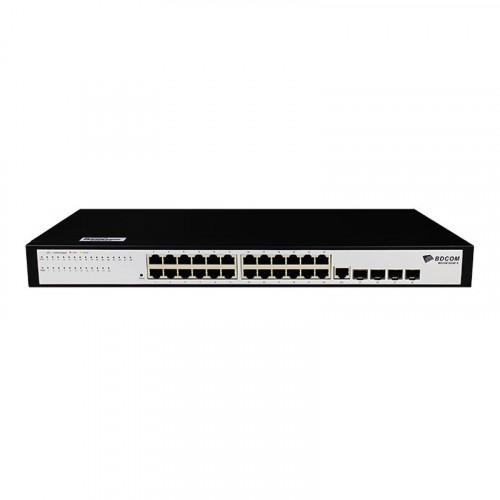 Коммутатор BDCOM S2528-C