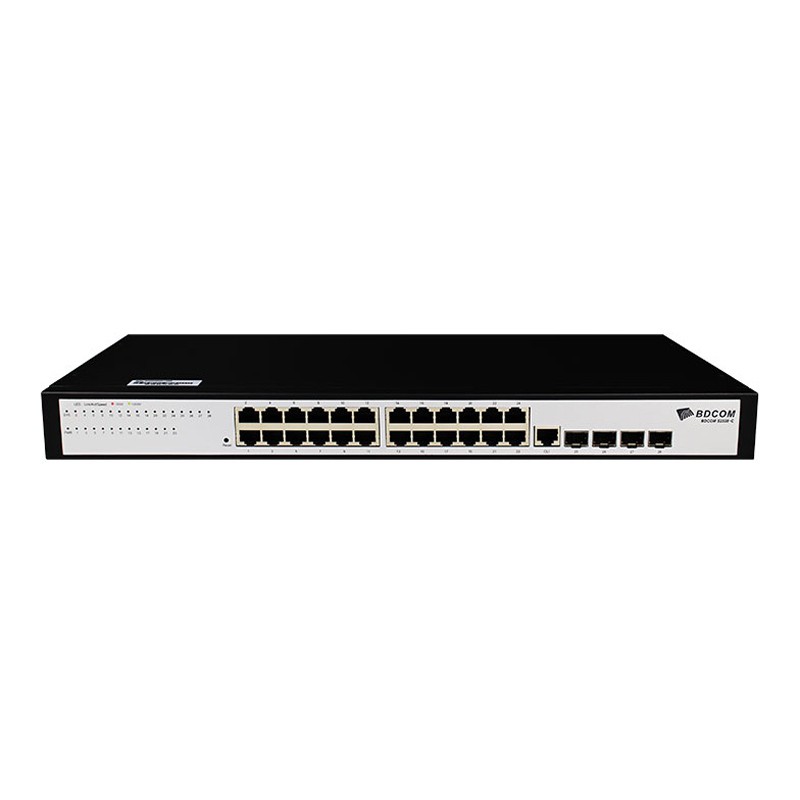 Коммутатор BDCOM S2528-C