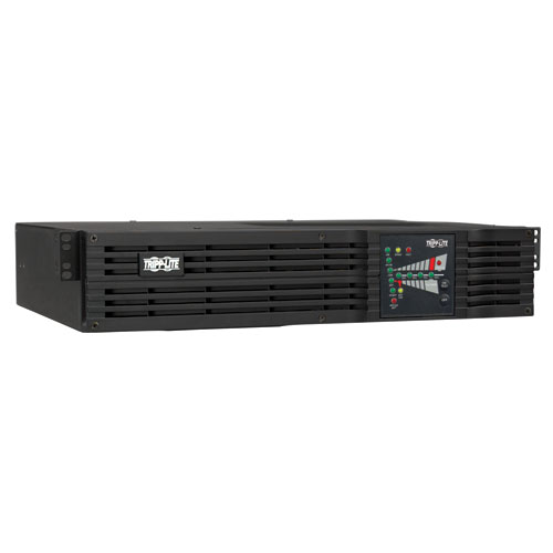 Источник бесперебойного питания Tripp Lite SUINT3000RTXL2U (3000 ВА, 2500 Вт, онлайн, 2U)