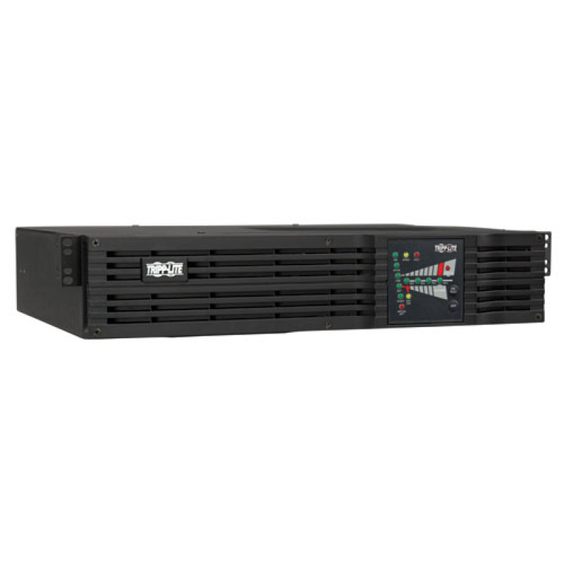 Источник бесперебойного питания Tripp Lite SUINT3000RTXL2U (3000 ВА, 2500 Вт, онлайн, 2U)