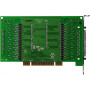 Плата ICP DAS PISO-P64U CR (Universal PCI, 64 изолированных канала дискретного ввода)