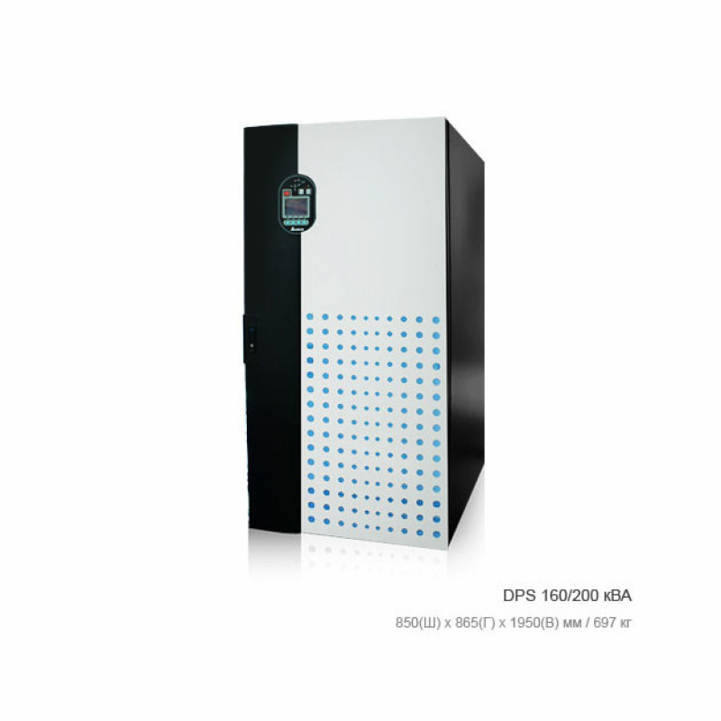 Источник бесперебойного питания Delta Electronics GES204DS3312A35