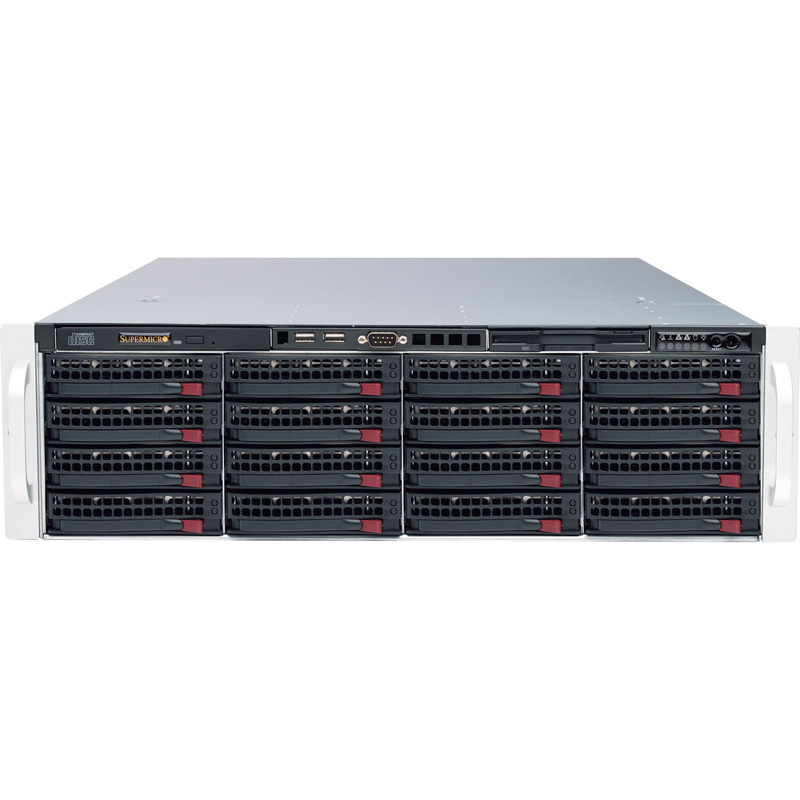 Серверный корпус Supermicro CSE-836E16-R1200B