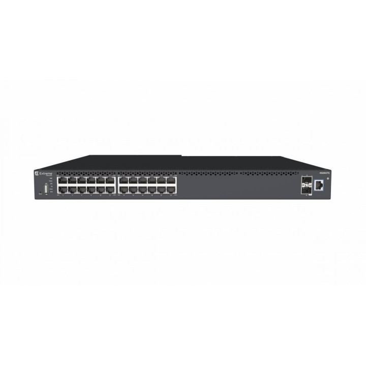 Коммутатор Extreme Networks ERS 4926GTS AL4900A01-E6 (24x1GbE, 2x10Gb SFP+)