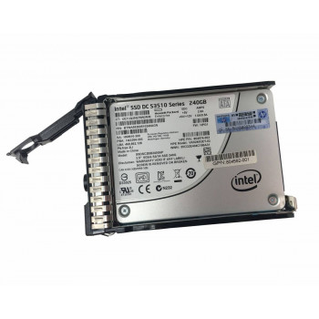 SSD накопитель HPE 240GB 6G (804590-B21)