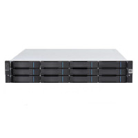Система хранения данных 2U SAS GS3012R0C0F0D-8732 INFORTREND