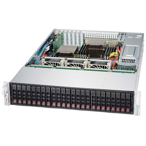 Серверный корпус Supermicro CSE-216E16-R1200LPB