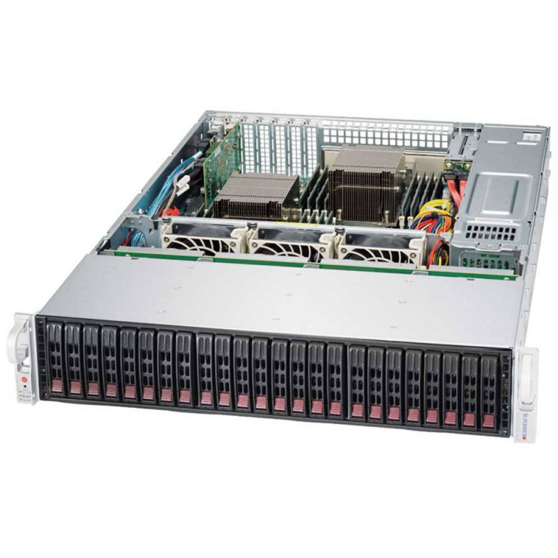 Серверный корпус Supermicro CSE-216E16-R1200LPB