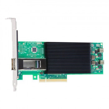 Сетевой адаптер Intel® Ethernet X520-QDA1