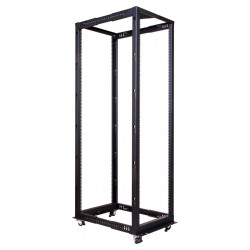 Двухрамная стойка LANMASTER 42U, TWT-RACK2-42U-ADJ Двухрамная стойка LANMASTER 42U, TWT-RACK2-42U-ADJ