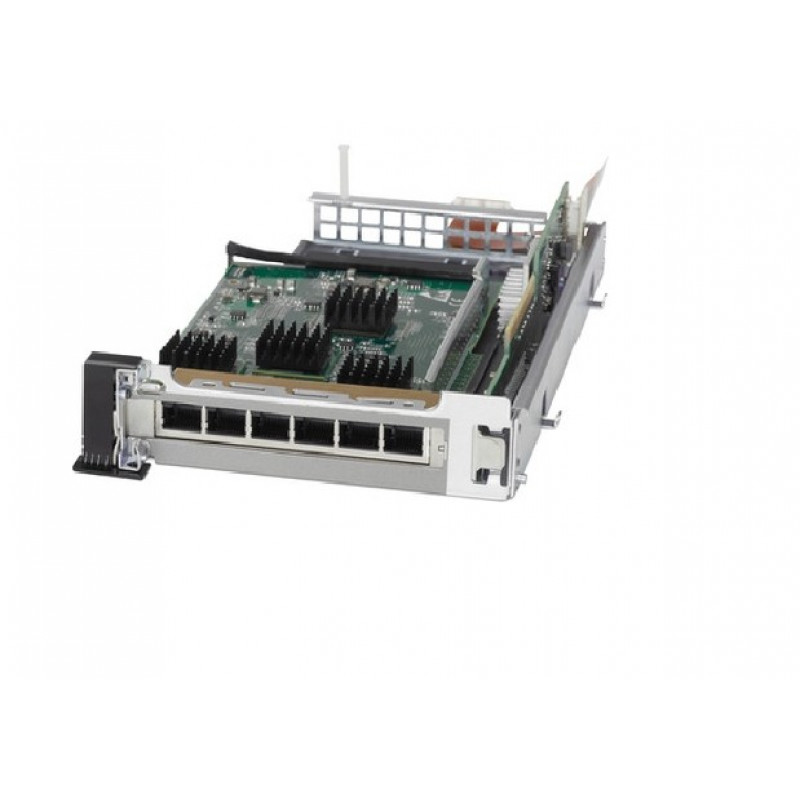 Интерфейсная карта Cisco ASA-IC-6GE-CU-A