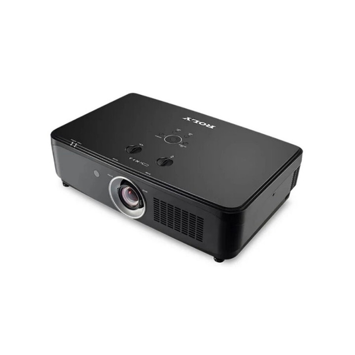 Проектор ROLY RL-HW700 (LCD, 7000 лм, WXGA 1280x800, 16:10)