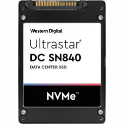 Жесткий диск Western Digital Ultrastar DC SN840 15.36 ТБ WUS4BA1A1DSP3X1