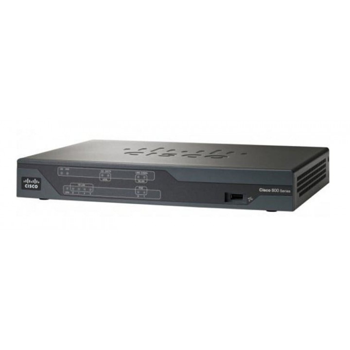 Маршрутизатор Cisco C887VA-K9 (ADSL2+, VoIP, VPN, WiFi 802.11n)