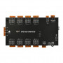 Интеллектуальный многоканальный измеритель параметров сети ICP DAS PM-4324-100P-CPS (CANopen, 8/24 канала, токовое кольцо 60 А)