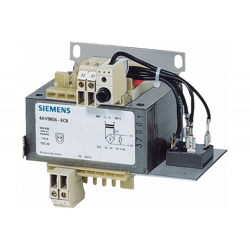 Выпрямитель Siemens 4AV9807-4CB00-2N