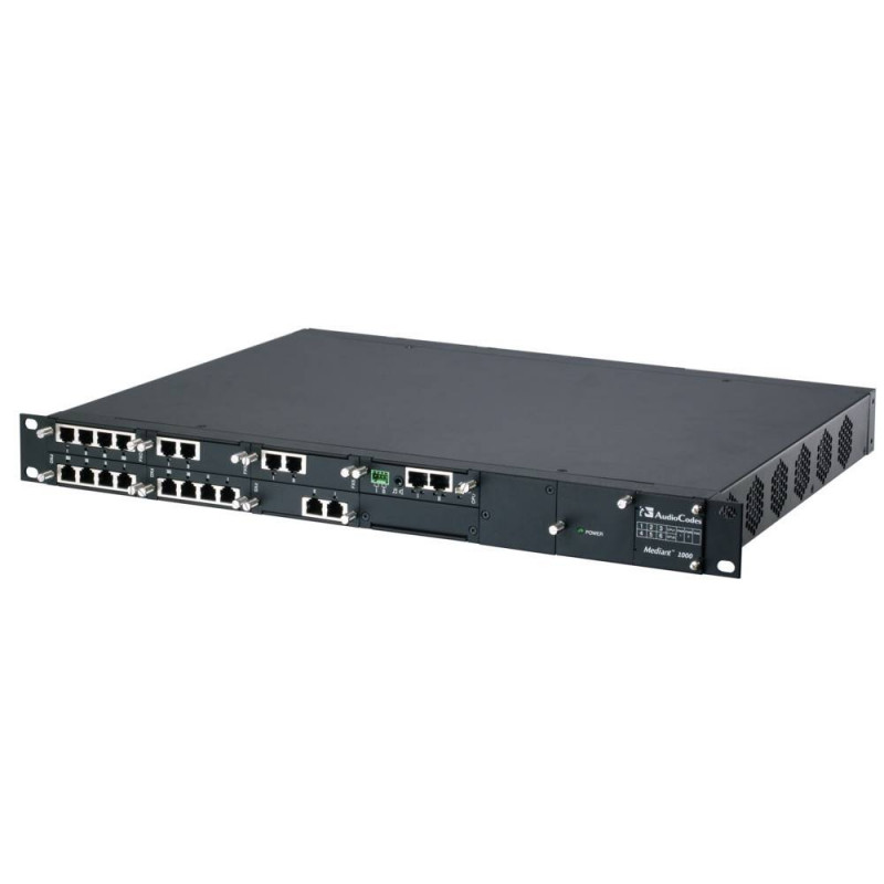 SIP шлюз AudioCodes M1KB-ESBC-5