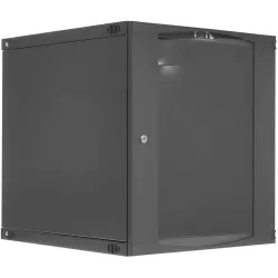 Шкаф настенный 12U TWT TWT-CBWNG-12U-6X6-BK