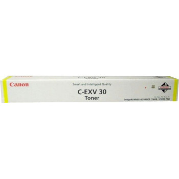 Картридж Canon C-EXV30 Yellow