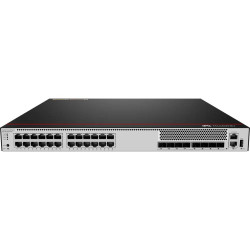 Коммутатор управляемый L3 PoE Huawei S5755-S24P8Y