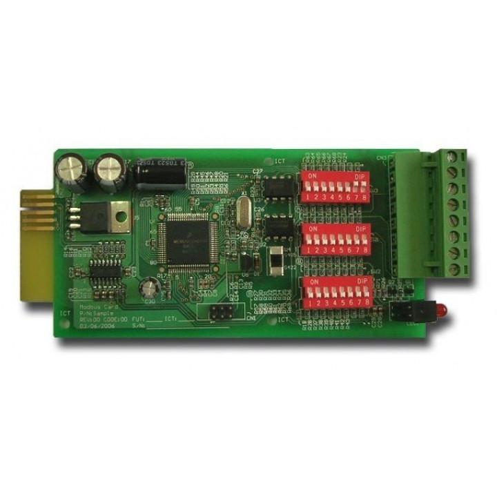 Карта Delta Electronics 3915100422-S (ModBus) Карта Delta Electronics 3915100422-S (ModBus)