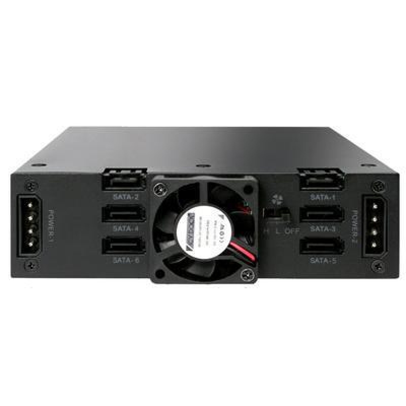 Корзина ICY DOCK MB996SP-6SB