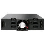 Корзина ICY DOCK MB996SP-6SB (6x2.5” SATA 6Gbps HDD/SSD Mobile Rack, Cage in 1x5.25” bay)