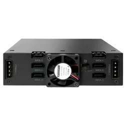 Корзина для накопителей ICY DOCK MB996SP-6SB Корзина для накопителей ICY DOCK MB996SP-6SB