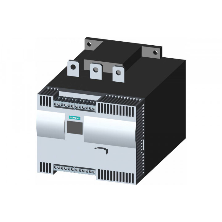 Устройство плавного пуска Siemens 3RW4446-6BC44 (356A, 200Квт, 200-460В) Устройство плавного пуска Siemens 3RW4446-6BC44 (356A, 200Квт, 200-460В)