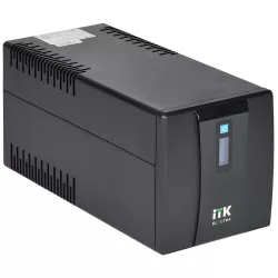 ИБП линейно-интерактивный ITK EET-1500VA-1-002-S ИБП линейно-интерактивный ITK EET-1500VA-1-002-S