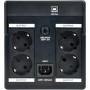 Источник бесперебойного питания ITK EET-1500VA-1-002-S (1,5кВА/900Вт, АКБ 2х9AH, USB, Schuko)