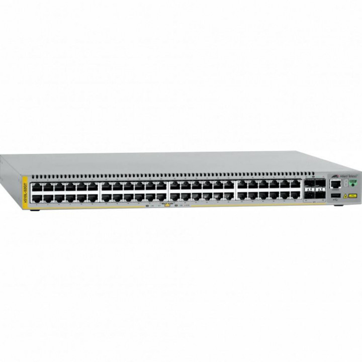 Коммутатор Allied Telesis AT-x510L-52GT-50 (L3, 48x 1GbE, 4x 10G SFP+) Коммутатор Allied Telesis AT-x510L-52GT-50 (L3, 48x 1GbE, 4x 10G SFP+)